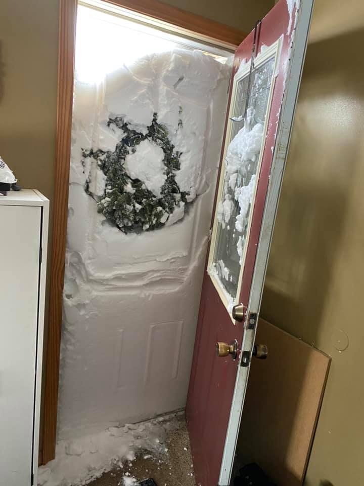 December 2829, 2019 Heavy Snow and Blizzard